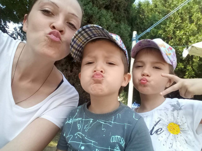 С удовольствием помогу с созданием семьй