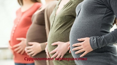 Ищем суррогатных мамочек. Ищем суррогатных мамочек.