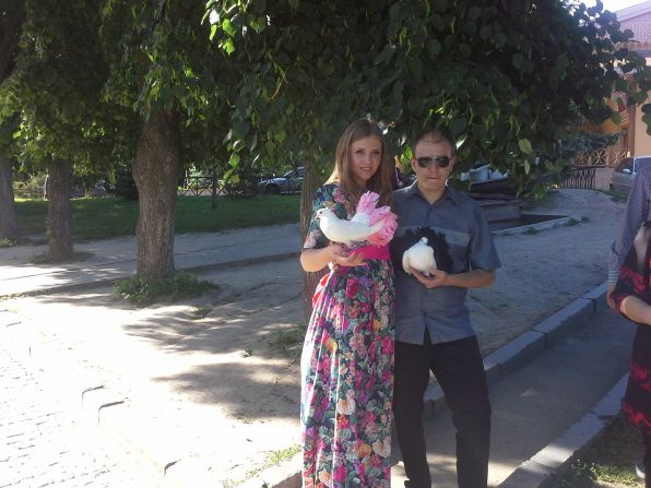 Анна Иванова