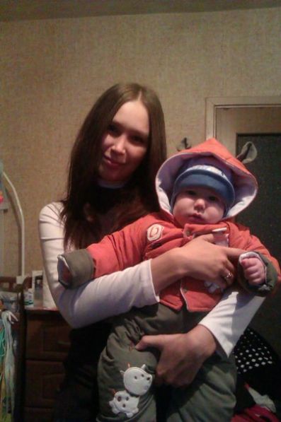 Ирина Тинькова