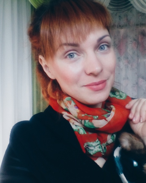 Екатерина Ляшенко