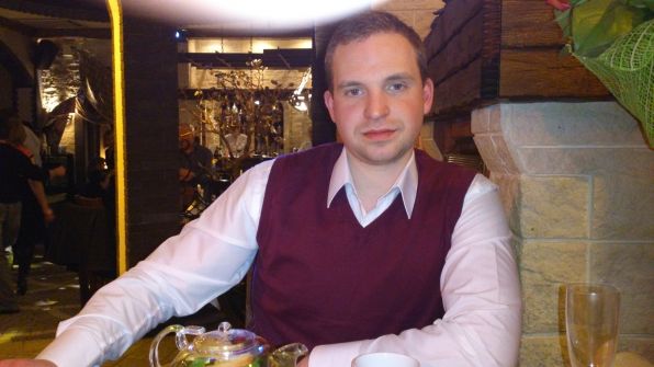 Алексей Щедрин