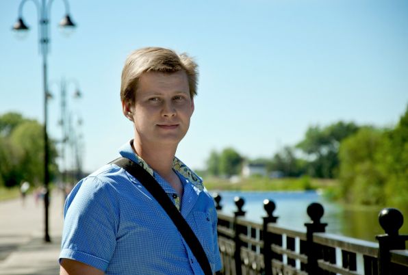 Илья Беляев