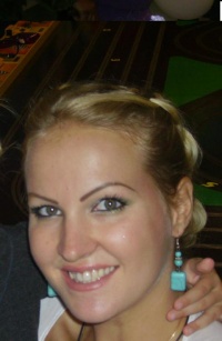 ЕЛЕНА ГАВРИШКИНА