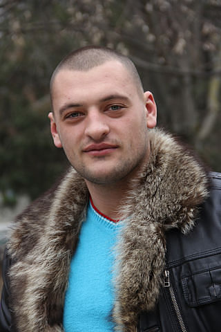 Евгений Москал