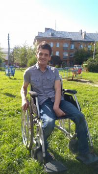 Александр Богомолкин