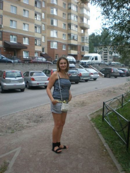 Ольга Flegontova