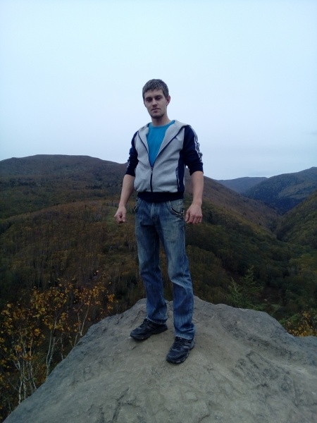 Михаил Матюшенко