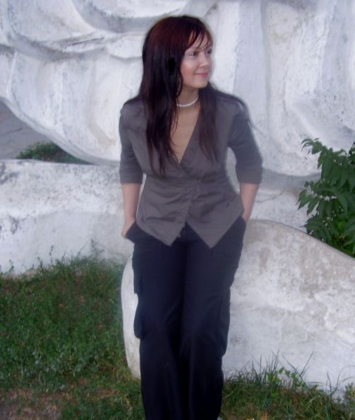 irina semenova