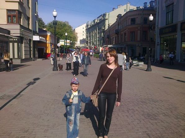 Ольга Подмарева