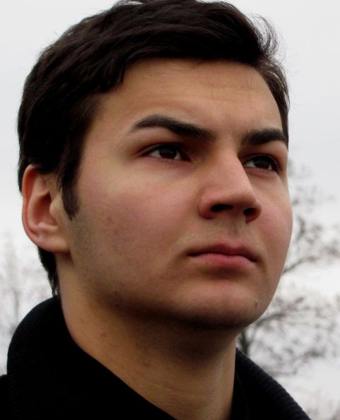 Максим Поляшов